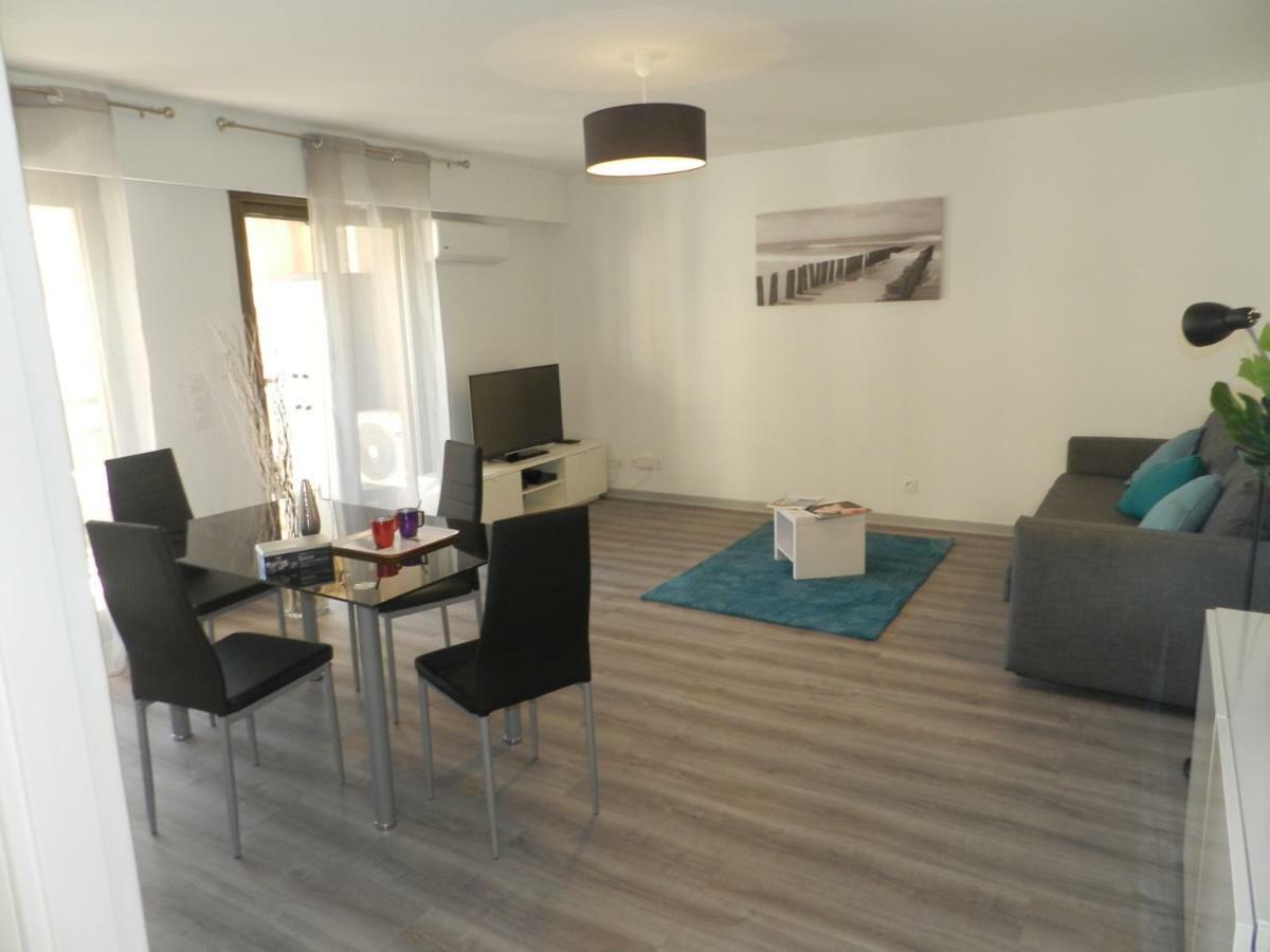 Beautiful 1 Bedroom Flat ニース エクステリア 写真