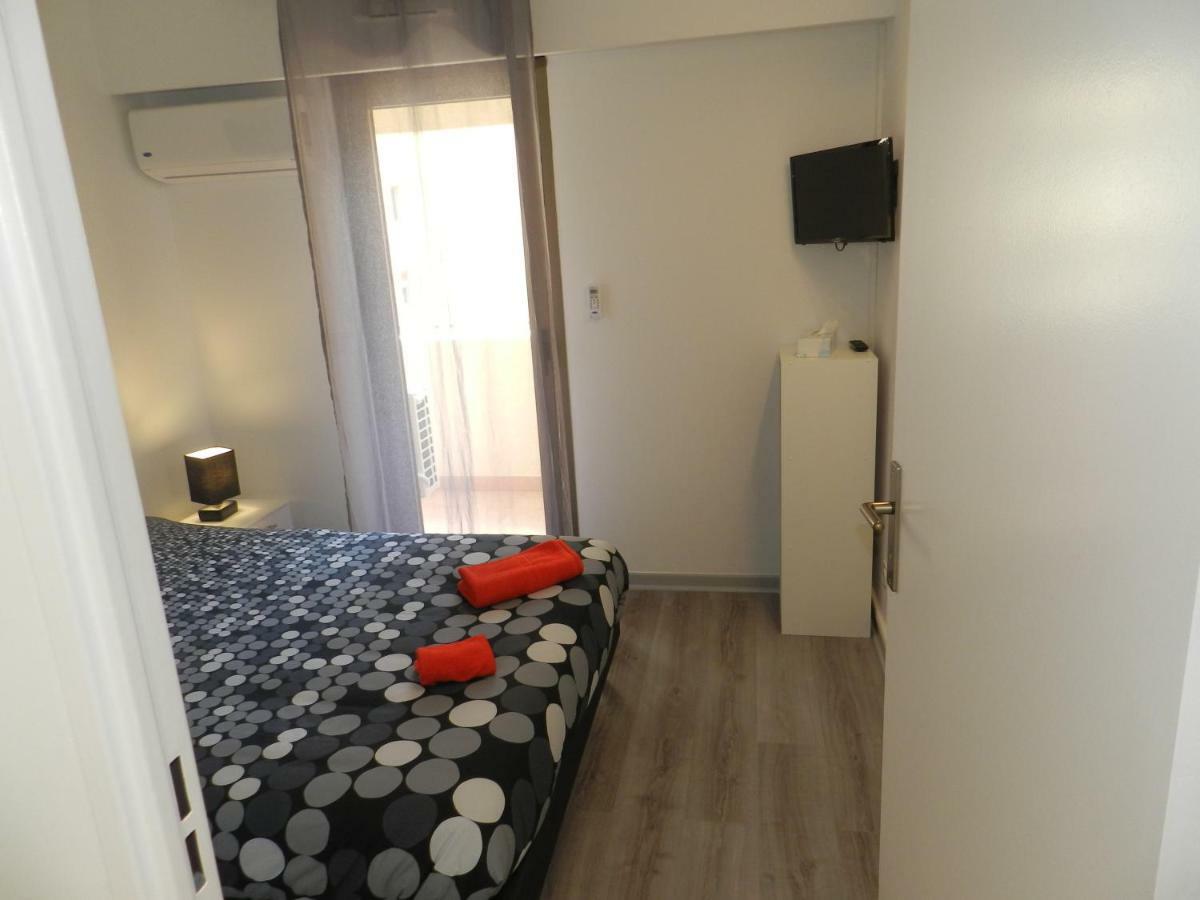 Beautiful 1 Bedroom Flat ニース エクステリア 写真