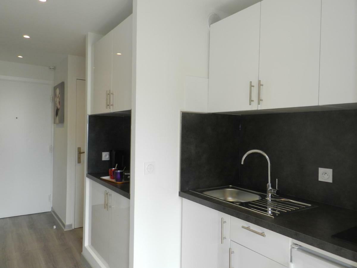 Beautiful 1 Bedroom Flat ニース エクステリア 写真